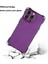 Iphone 13 Pro Max Case 4 Köşeler Için Koruyucu Tpu Telefon Kapak Morası (Yurt Dışından) 2