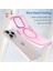 Iphone 14 Pro Havori Mat Telefon Kılıfı Için Tpu+Pc Çizgiye Karşı Kıta Anti-Clap-Pink (Yurt Dışından) 3
