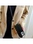 Iphone 15 Şok Geçirmez Kasa Için Timsah Dokulu Pu+Pc Telefon Kapağı 2 Kart Yuvaları Strap-Beige ile Anti-Drop Telefon Kabuğu (Yurt Dışından) 5