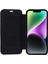 Iphone 15 Kart Tutucu Için Kickstand Sıvı Silikon Bump Düzeltili Koruyucu Kılıf Cilt Touch Telefon Kapak Black (Yurt Dışından) 4