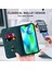Iphone 14 Pro Case Pu Deri Kart Yuvaları Için Magsafe-Mavi ile Uyumlu Kapak (Yurt Dışından) 5