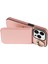 Iphone 14 Pro Case Card Tutucu Pu Deri+Tpu Şok Geçirmez Telefon Kapak Golü Altın (Yurt Dışından) 3