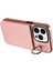 Iphone 14 Pro Case Card Tutucu Pu Deri+Tpu Şok Geçirmez Telefon Kapak Golü Altın (Yurt Dışından) 4