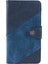 Iphone 15 Plus Için Pu Deri Telefon Kapağı Plus Cüzdan-Dark Blue ile Vaka Şok Geçirmez Telefon Kılıfı (Yurt Dışından) 3