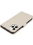 Iphone 15 Pro Max Deri Kılıf Rhinestone Dekor Baykuş Desen Telefon Stand Cüzdan Kapağı-Ay. (Yurt Dışından) 5