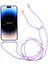 Iphone 15 Pro Max Telefon Kılıfı Için Sıvı Silikon Şok Geçirmez Kapak Kart Tutucu/kayış-Doğru (Yurt Dışından) 5
