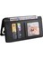 Iphone 15 Pro Case Için Cüzdan Stand-Black ile Deri Telefon Kapağı (Yurt Dışından) 4