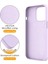 İPhone 14 Pro Max Kickstand Case PC+Silikon Kapağı MagSafe-Purple ile Uyumlu (Yurt Dışından) 4