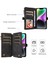 Iphone 15 Pro Max Fermuar Cep Deri Stand Telefon Kapak Blue Için Rfıd Engelleme Cüzdan Kılıfı (Yurt Dışından) 2