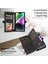 Iphone 15 Pro Max Fermuar Cep Deri Stand Telefon Kapak Blue Için Rfıd Engelleme Cüzdan Kılıfı (Yurt Dışından) 4