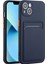 Iphone 15 Plus Artı Yumuşak Tpu Telefon Kasası, Kart Yuvası-Dark Mavi ile Damla Geçirmez Arka Kapak (Yurt Dışından) 5