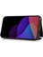 Iphone 14 Pro Case Card Tutucu Kickstand Deri+Tpu Kapak Long Strap-Black (Yurt Dışından) 4