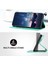 Iphone 13/14 Deri Kılıf Ağacı Kuş Desresi Akıllı Telefon Cüzdan Standı Case-Yeşil (Yurt Dışından) 3