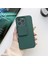 Dikey Slayt Kamera Ordu Yeşil ile iPhone 13 Pro Için Tmt Serisi Telefon Kılıfı (Yurt Dışından) 1