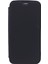 Iphone 15 Pro Koruyucu Kılıf Kart Tutucu Kickstand Sıvı Silikon Cilt Touch Telefon Kapak Black (Yurt Dışından) 2
