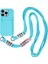 Iphone 15 Pro Yumuşak Slim Koruyucu Kılıf Sıvı Silikon Kart Tutucu Kapak Strap-Chyan (Yurt Dışından) 1