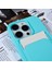 Iphone 15 Pro Yumuşak Slim Koruyucu Kılıf Sıvı Silikon Kart Tutucu Kapak Strap-Chyan (Yurt Dışından) 4