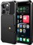 Iphone 15 Pro Max Kart Tutucu Için Cüzdan Telefon Kılıfı Pu Deri+Tpu Kapak Desteği Manyetik Araba Montaj Black (Yurt Dışından) 1