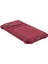 Iphone 15 Plus Için Plus Tpu Case Four Corner Drop Anti-Drop Kart Tutucu Kapağı (Hassas Kesim) -Wine Kırmızı (Yurt Dışından) 4