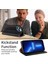 Iphone 15 Pro Max Manyetik Kapanış Için Baskalı Anti-Fall Kapak Deri Cüzdan Stand Telefon Kılıfı Strap-Brown (Yurt Dışından) 3