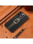 Iphone 12 Pro Max 6.7 Inç Slim Case Elektraplatma Pu+Tpu+Akrilik Telefon Kapak Black (Yurt Dışından) 2