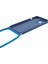 Iphone 13 Pro Case Için Long Lanyard-Sapphire ile Ka Tpu Fiber Astar Telefon Kapağı (Yurt Dışından) 4