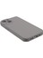 iPhone 14 Plus Içinsıvı Silikon+Pc Telefon Kılıfı Plus Çizgiye Karşı Çizgi Anti Kesik Telefon Kapak Grey (Yurt Dışından) 4