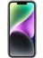 iPhone 14 Plus Içinsıvı Silikon+Pc Telefon Kılıfı Plus Çizgiye Karşı Çizgi Anti Kesik Telefon Kapak Grey (Yurt Dışından) 5