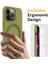 İPhone 14 Pro Max Kickstand Case PC+Silikon Kapağı Magsafe-Green ile Uyumlu (Yurt Dışından) 2