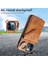 Iphone 12/12 Için Pro Telefon Kılıfı Tutucu Koruyucu Crossbody Cover-Brown (Yurt Dışından) 5