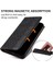 Iphone 15 Pro Max Manyetik Kapanış Için Baskalı Anti-Fall Kapak Deri Cüzdan Stand Telefon Kılıfı Strap-Red ile (Yurt Dışından) 4