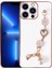 Apple iPhone 12 Pro Max Kılıf Kamera Korumalı Taşlı El Tutmalı Taka Lazer Kapak 1
