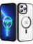 Apple iPhone 11 Pro Max Kılıf Manyetik Şarj Wireless Şarj Özellikli Ege Silikon 1