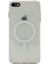 Apple iPhone 7 Kılıf Embos Magsafeli Pc Kapak 1