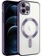 Apple iPhone 12 Pro Max Kılıf Demre Kamera Korumalı Wiriless Özellikli Kapak 1
