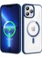 Apple iPhone 13 Pro Max Kılıf Magsafe Wireless Şarj Özellikli Ege Silikon 1