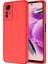 Xiaomi Redmi Note 12S Kılıf Kamera Korumalı Içi Kadife Mara Lansman Kapak 1
