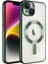 Apple iPhone 13 Kılıf Demre Kamera Korumalı Wiriless Özellikli Kapak 1