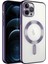 Apple iPhone 13 Pro Max Kılıf Demre Kamera Korumalı Wiriless Özellikli Kapak 1