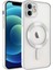 Apple iPhone 12 Kılıf Demre Kamera Korumalı Wiriless Özellikli Kapak 1