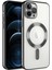 Apple iPhone 13 Pro Max Kılıf Demre Kamera Korumalı Wiriless Özellikli Kapak 1