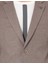 Erkek Açık Kahverengi Slim Fit Takım Elbise 50260093-VR002 5