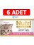 Tahılsız Tavuk Etli ve Ton Balıklı Kitten Yavru Kedi Yaş Maması 85 gr x 6 Adet 1