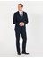 Erkek Lacivert Slim Fit Takım Elbise 50260093-VR033 3