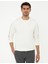 Erkek Ekru Sweatshirt 50241386-VR019 1