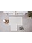 Doquhome Liva Banyo Paspası Krem&vizon 60X100CM 1