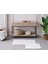 Doquhome Liva Banyo Paspası Krem&vizon 60X100CM 2