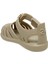 10271 K Tobby Solid Kız Çocuk Sandalet 4