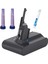 Dyson Elektrikli Süpürgeler Için V7 Adaptör+2xpre-Filter+Fırça 21,6V (Yurt Dışından) 5