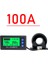 Monitör Salonu Coulomb Metre Dc 8-100V 100A (Yurt Dışından) 3